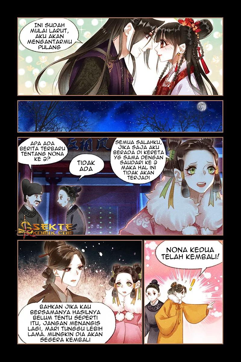 Divine Doctor Chapter 143 Bahasa Indonesia